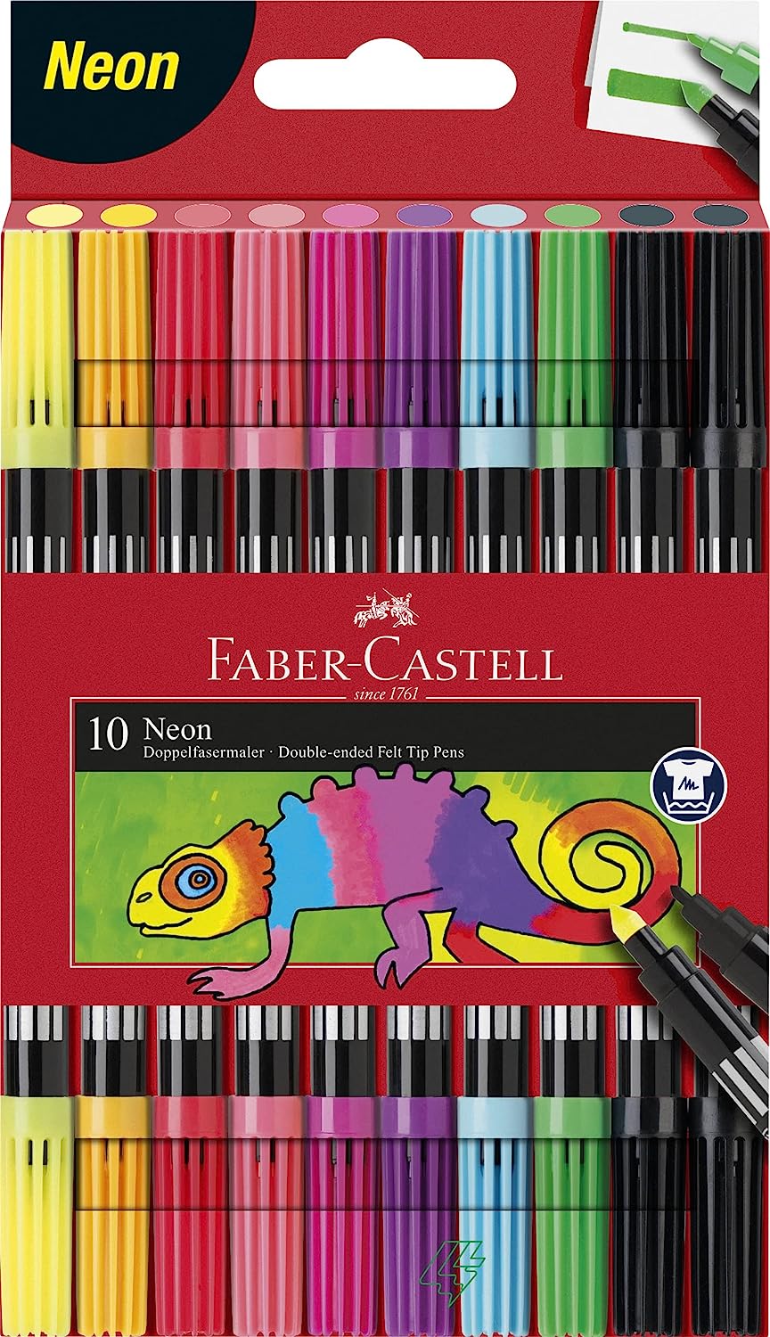 FABER CASTELL REDLINE TWIN T 10 (151110)